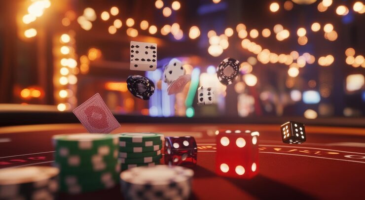 Hacksaw Gaming slot interface on bwinbet365 platform